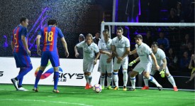 姆巴佩闪耀欧冠，成皇马关键先生助力征程