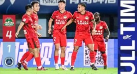 中超焦点对决：成都蓉城VS上海申花，积分榜关键之战